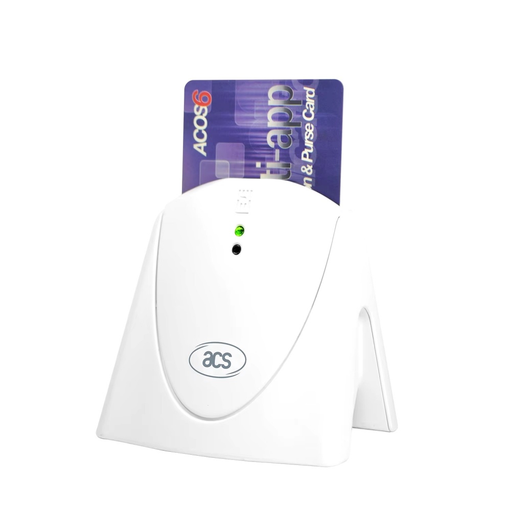 ACR39U-H1 Smart Card Reader Writer