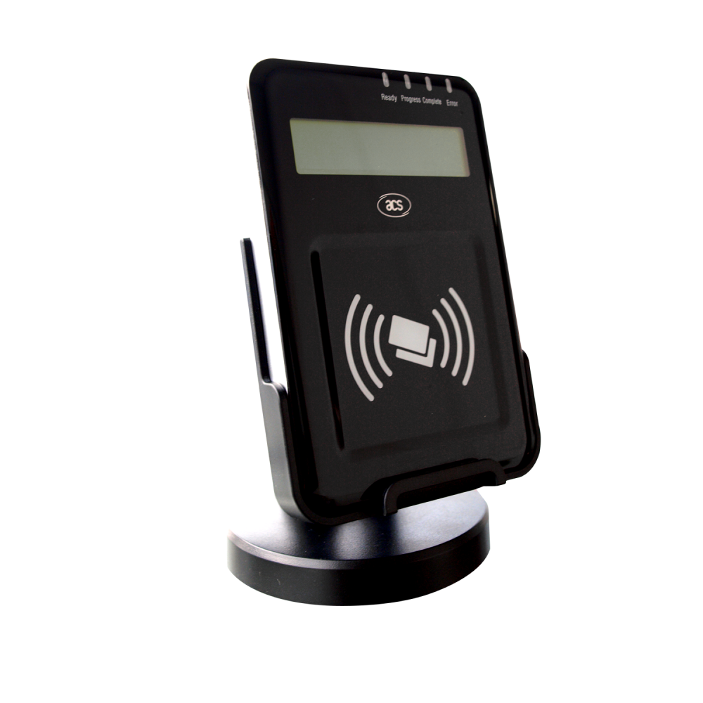 ACR1222L NFC RFID Reader Writer Simple NFC Reader-Writer