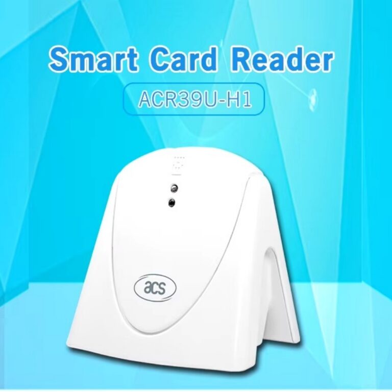 ACR39U-H1 Smart Card Reader e-Government