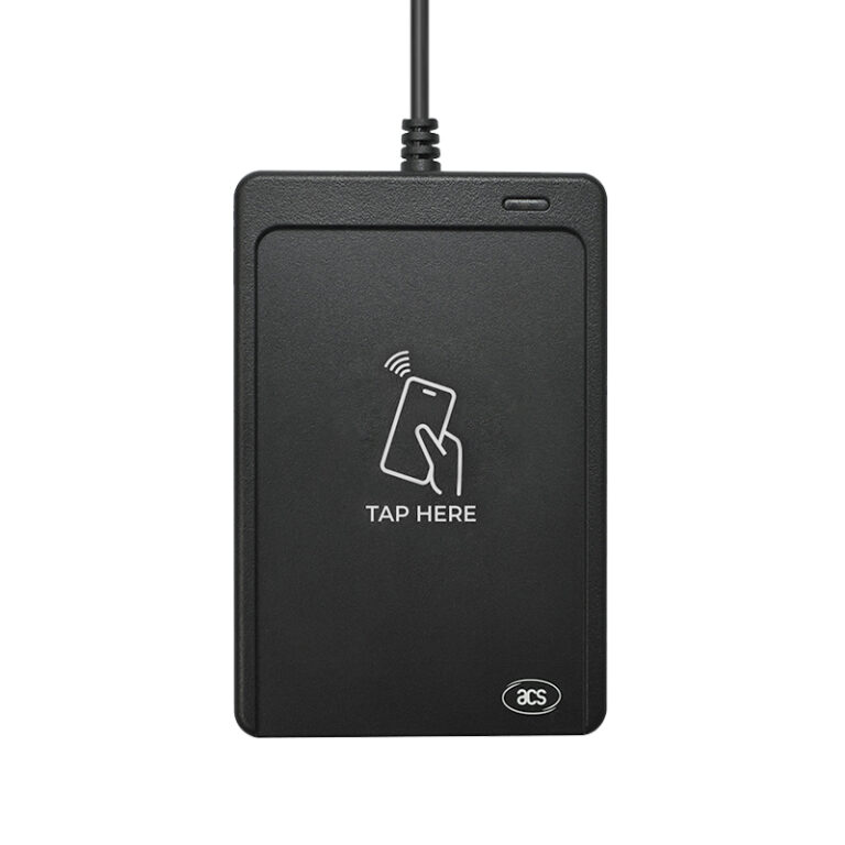 ACR1252U-MW WalletMate Mobile Wallet NFC Reader Certified by Apple and Google VAS