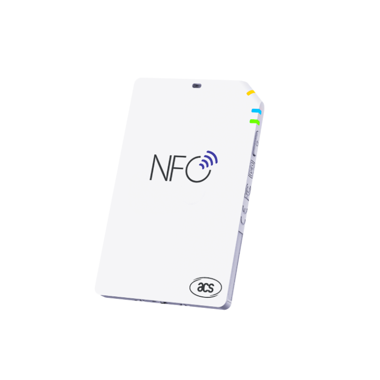 ACR1555U Bluetooth NFC Reader Writer
