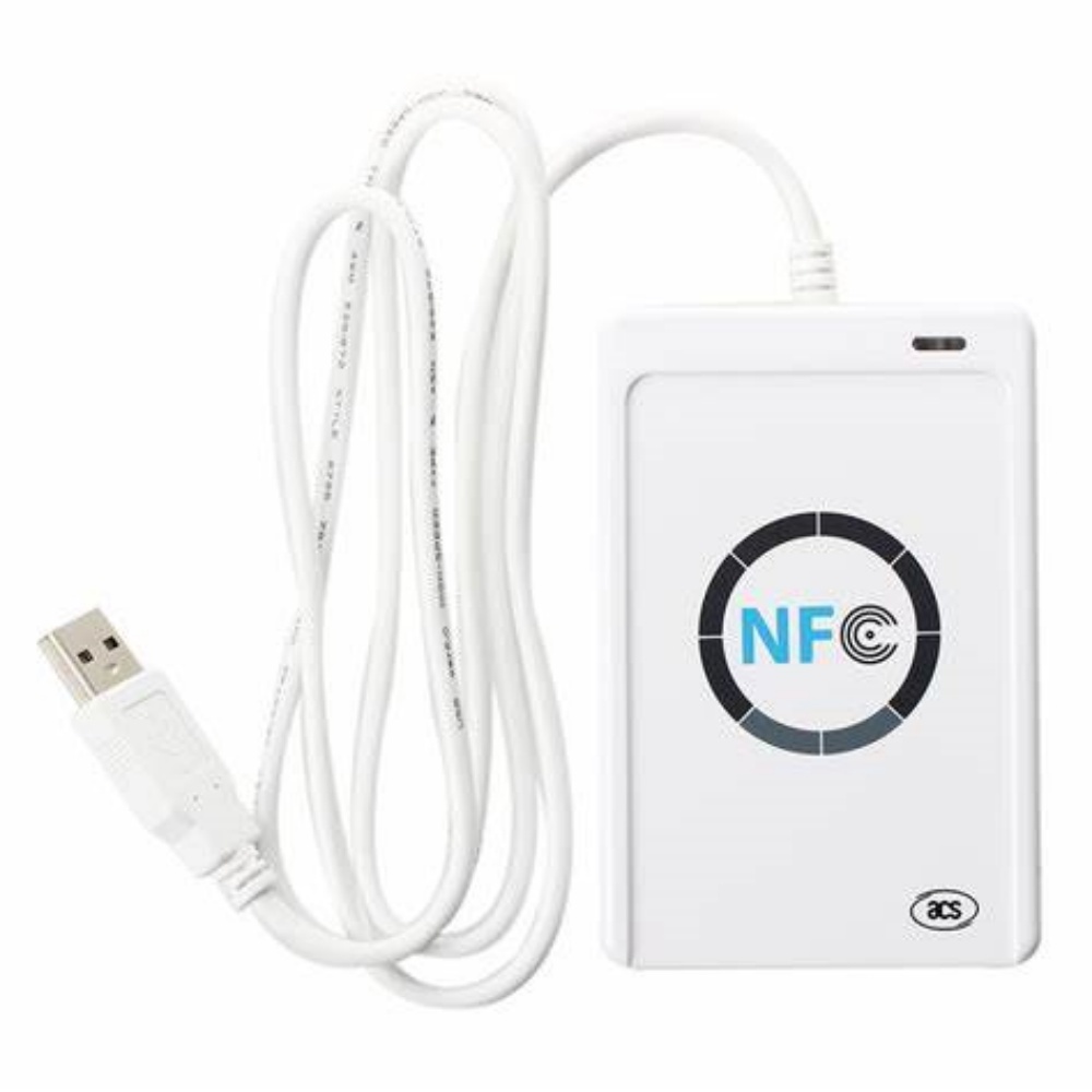 ACR122U NFC Reader/Writer Powerful