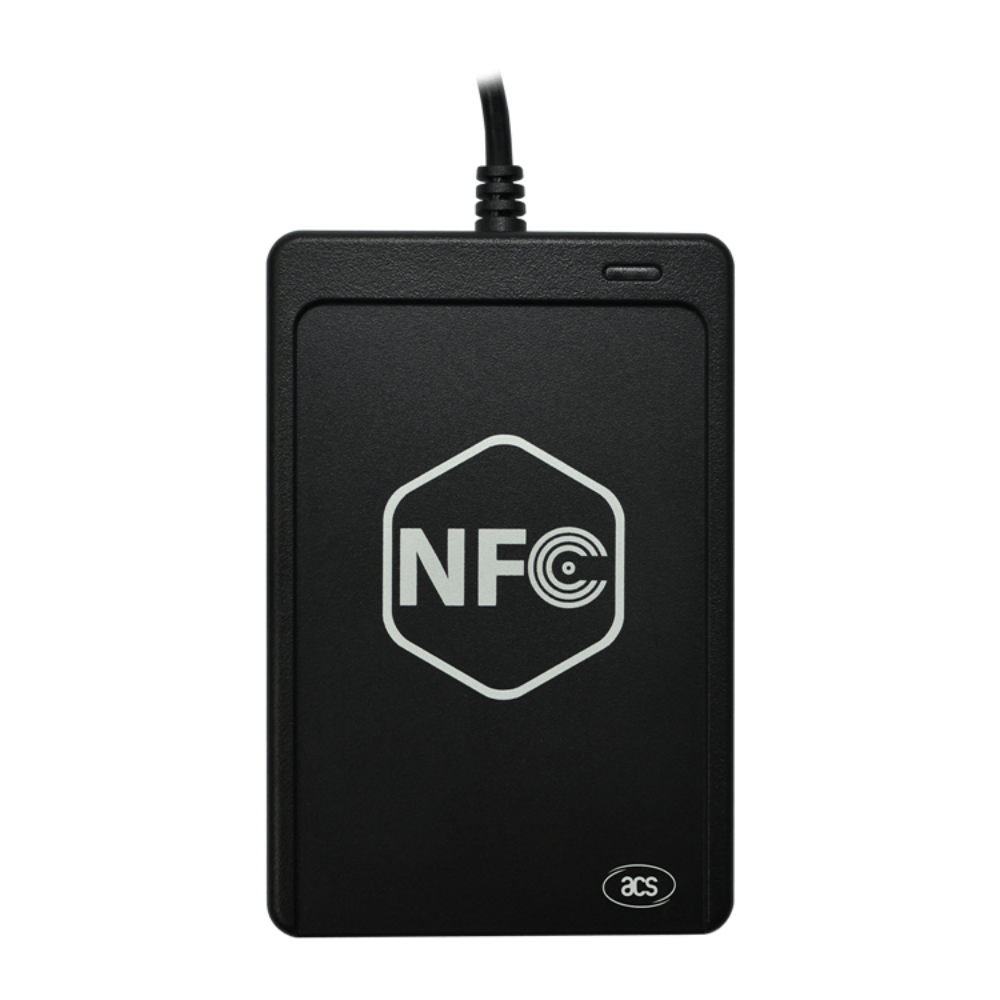 ACR1222L RFID NFC Reader Simple NFC Solution NFC Reader