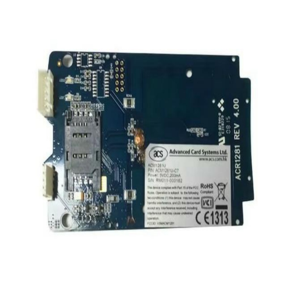 NFC Reader Module list ACM1281S-C7 Serial Contactless