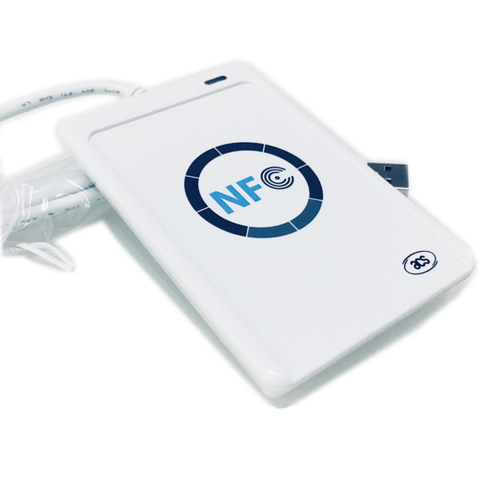 NFC Reader Writer ACR122U Versatile Access