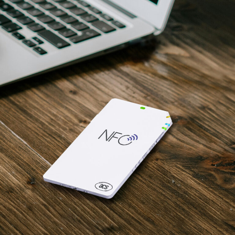NFC Reader ACR1555U Secure Bluetooth®