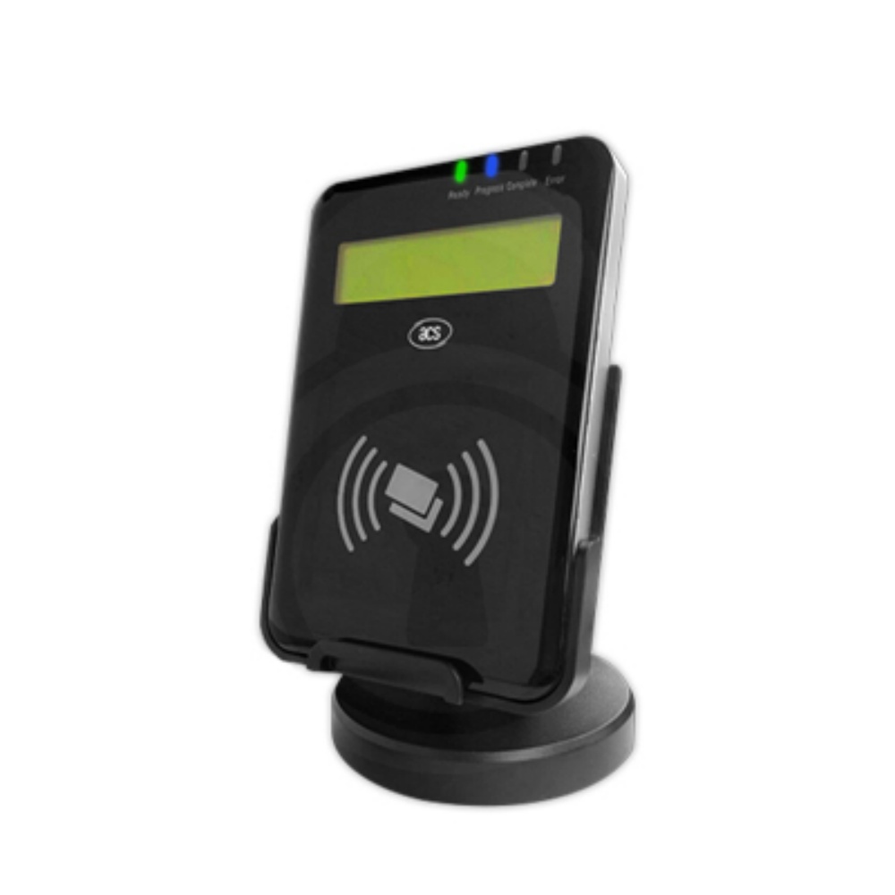 NFC Reader Writer ACR1222L Intelligent Contactless