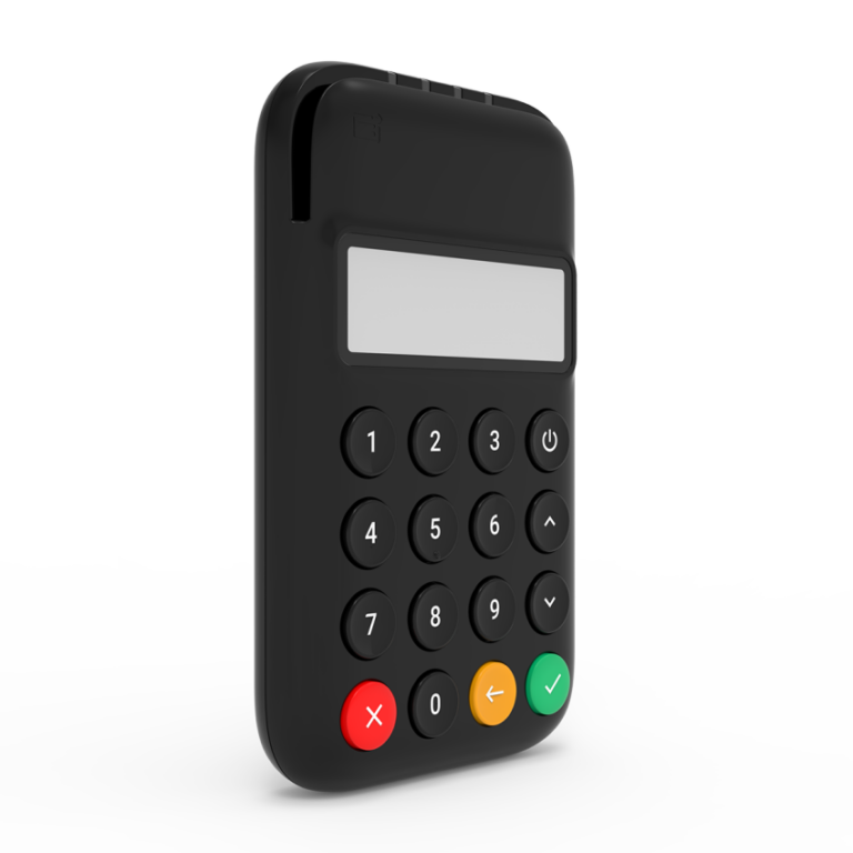 QPOS Cute EMV Bluetooth Mini Mpos POS Machine