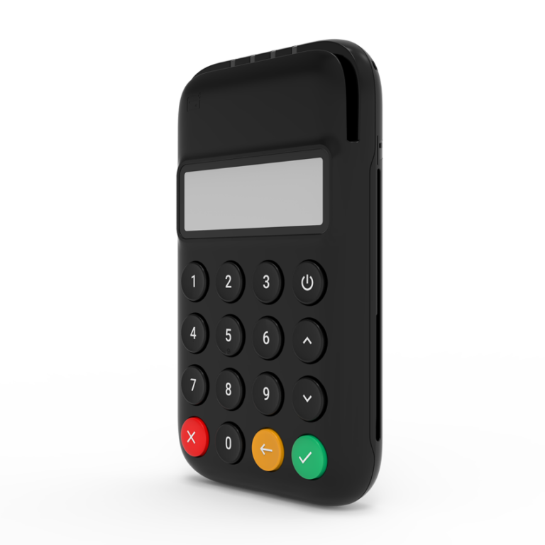 QPOS Cute EMV Bluetooth Mini Mpos POS Machine