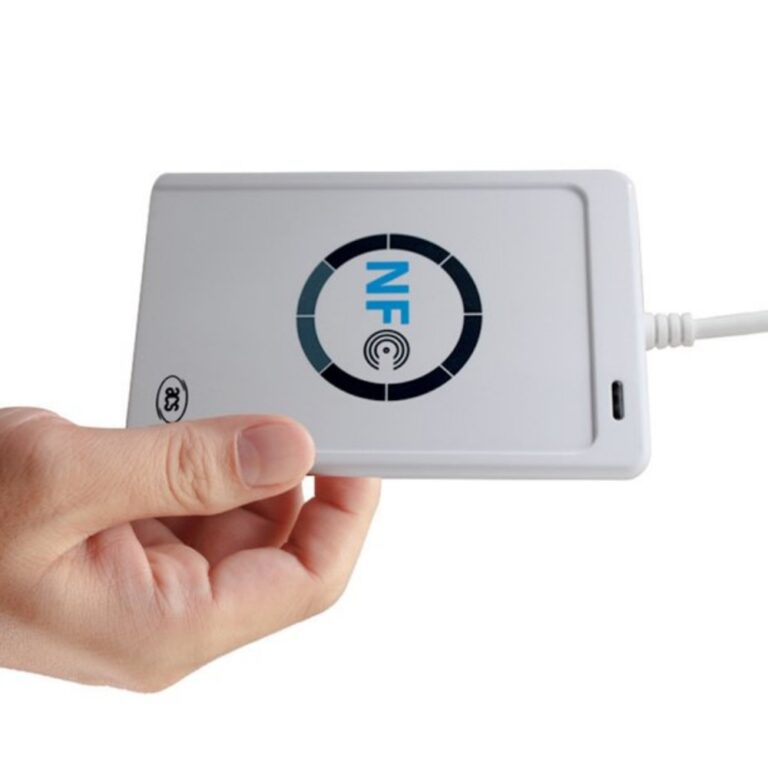 NFC Technology: Secure Contactless Communication
